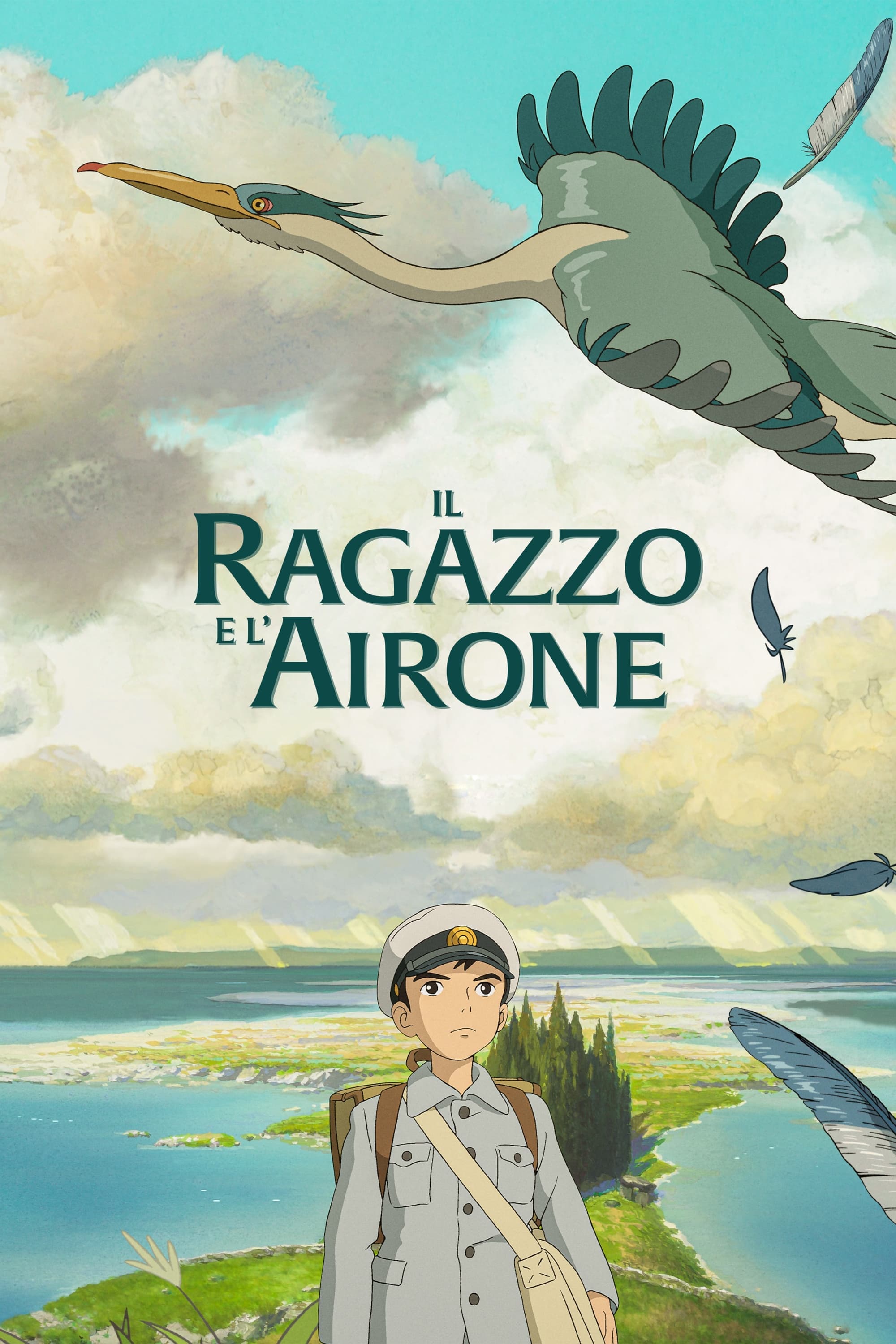The Boy and the Heron