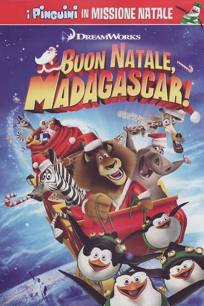 Merry Madagascar