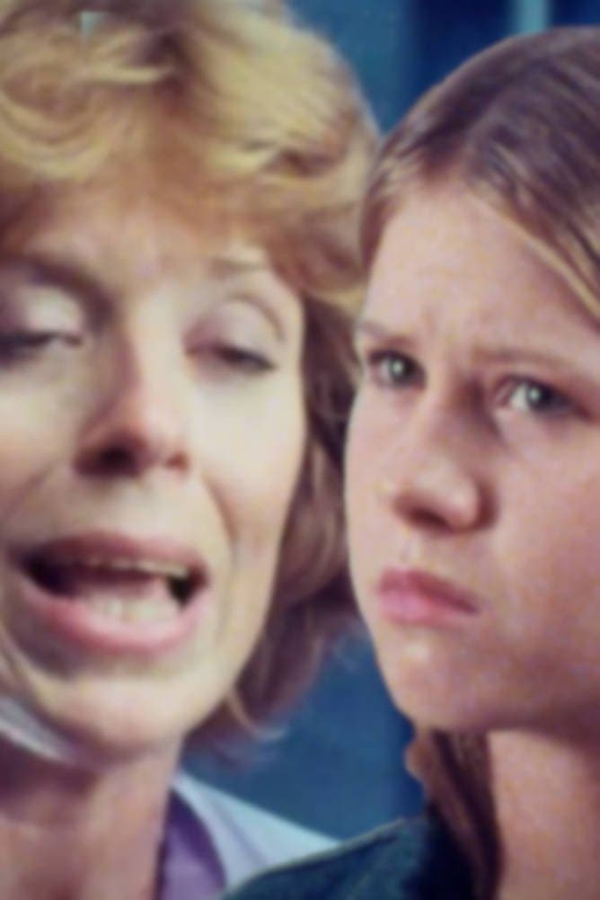 My Mother Was Never a Kid