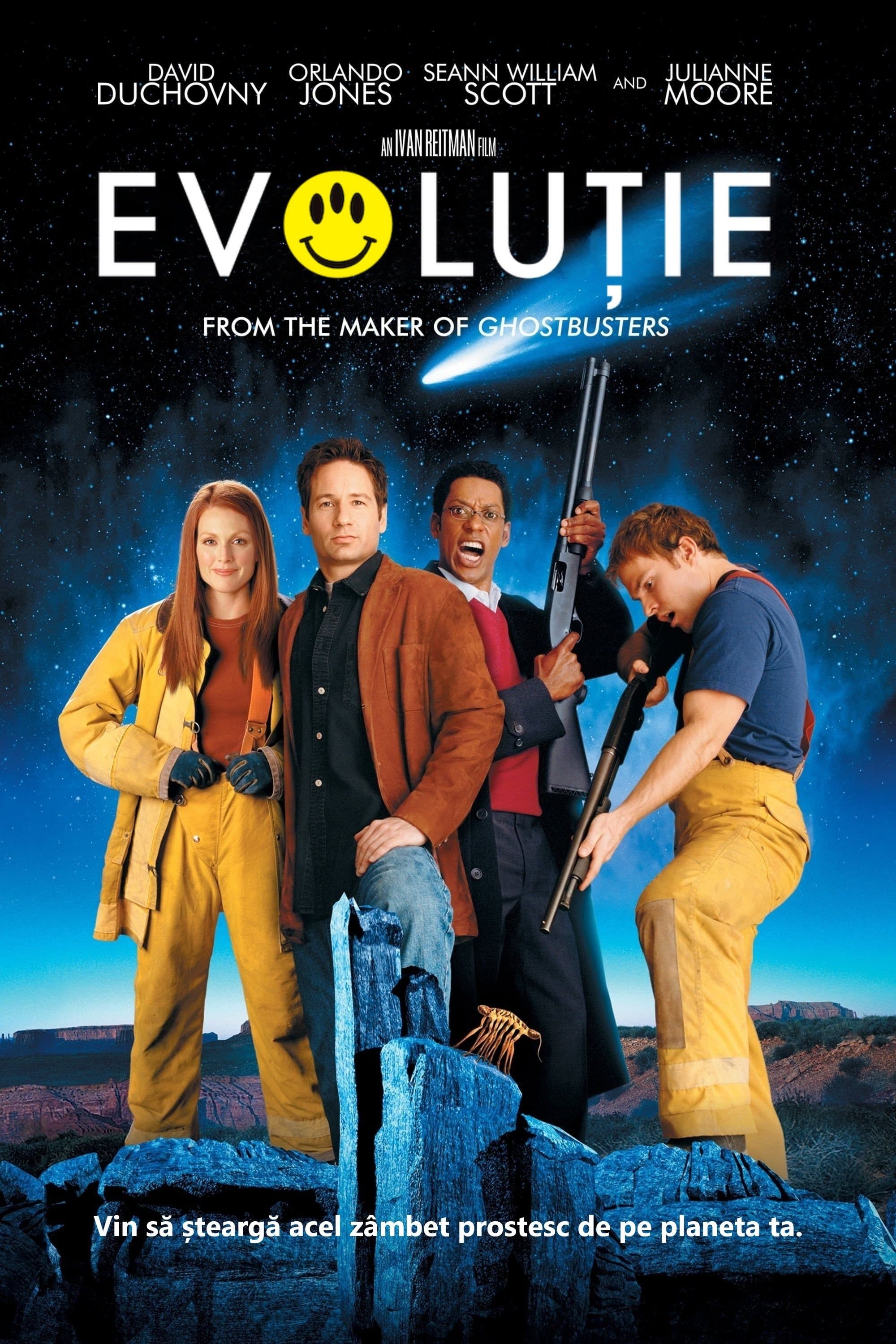 Evolution