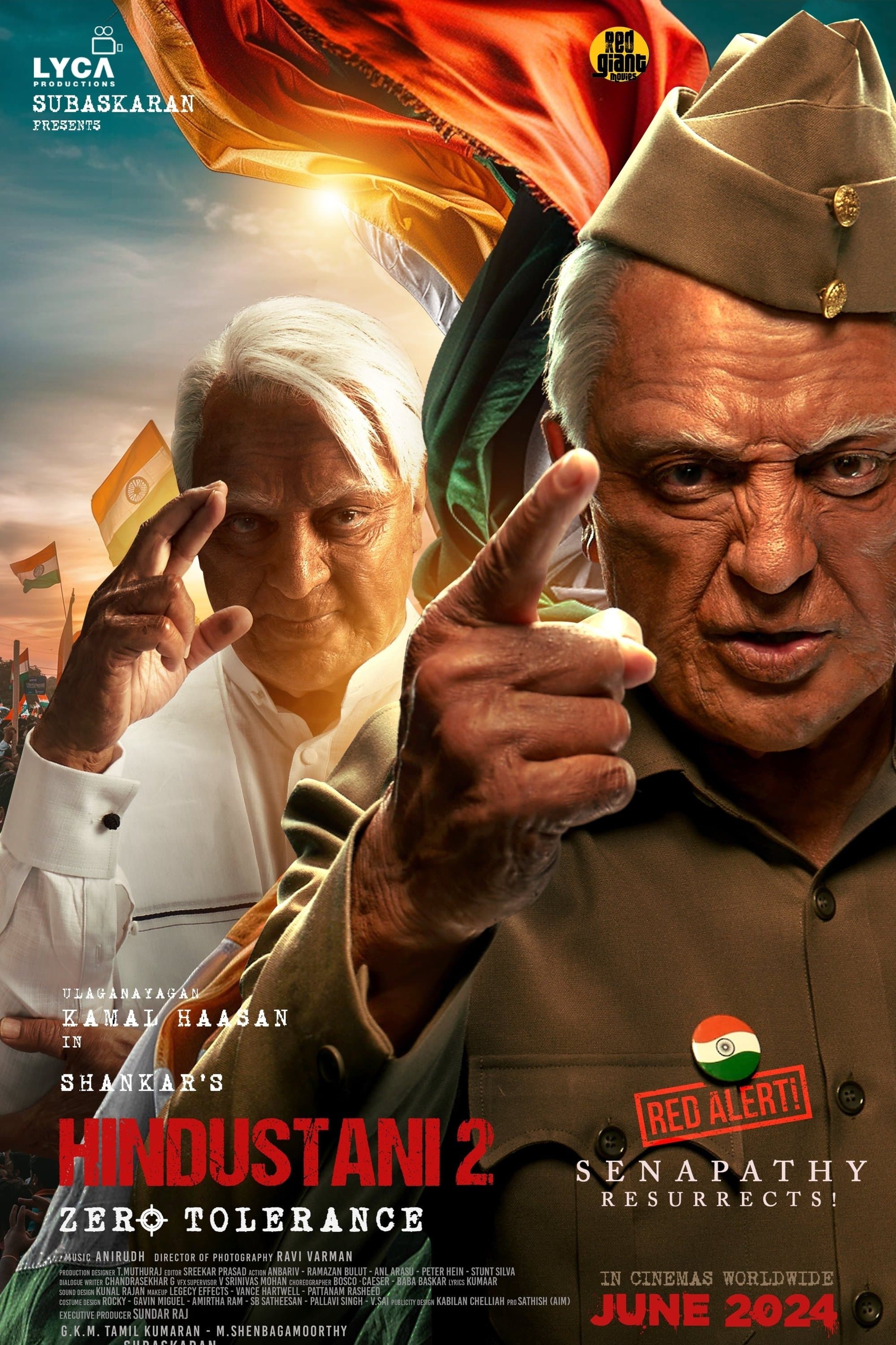 Indian 2: Zero Tolerance