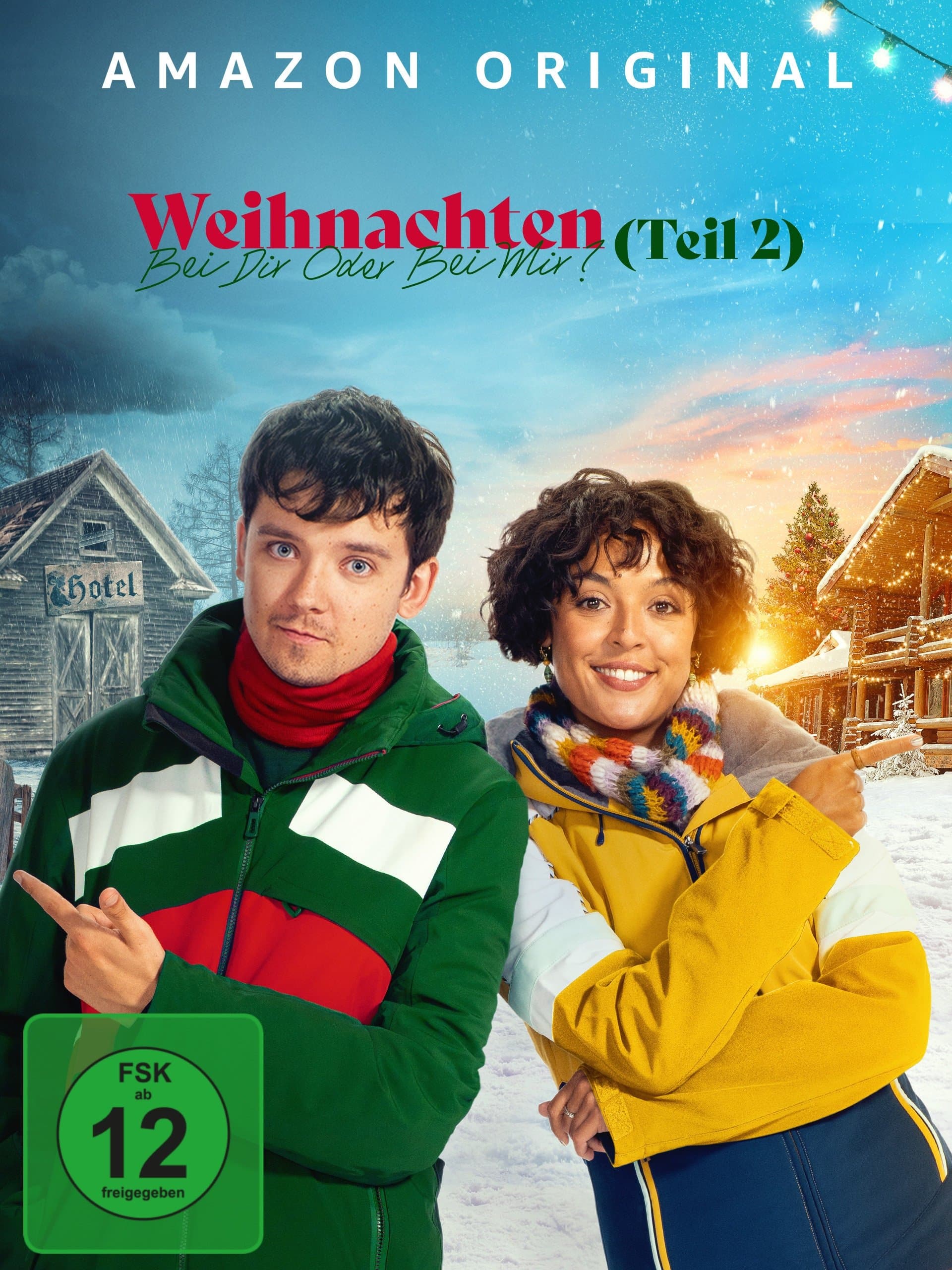 Your Christmas or Mine 2