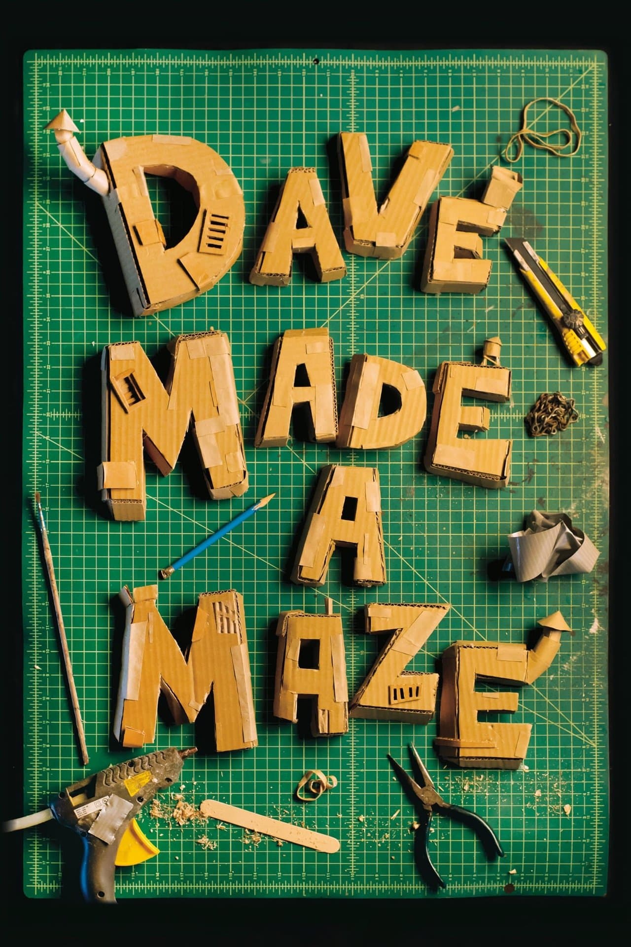 El Laberinto de Dave