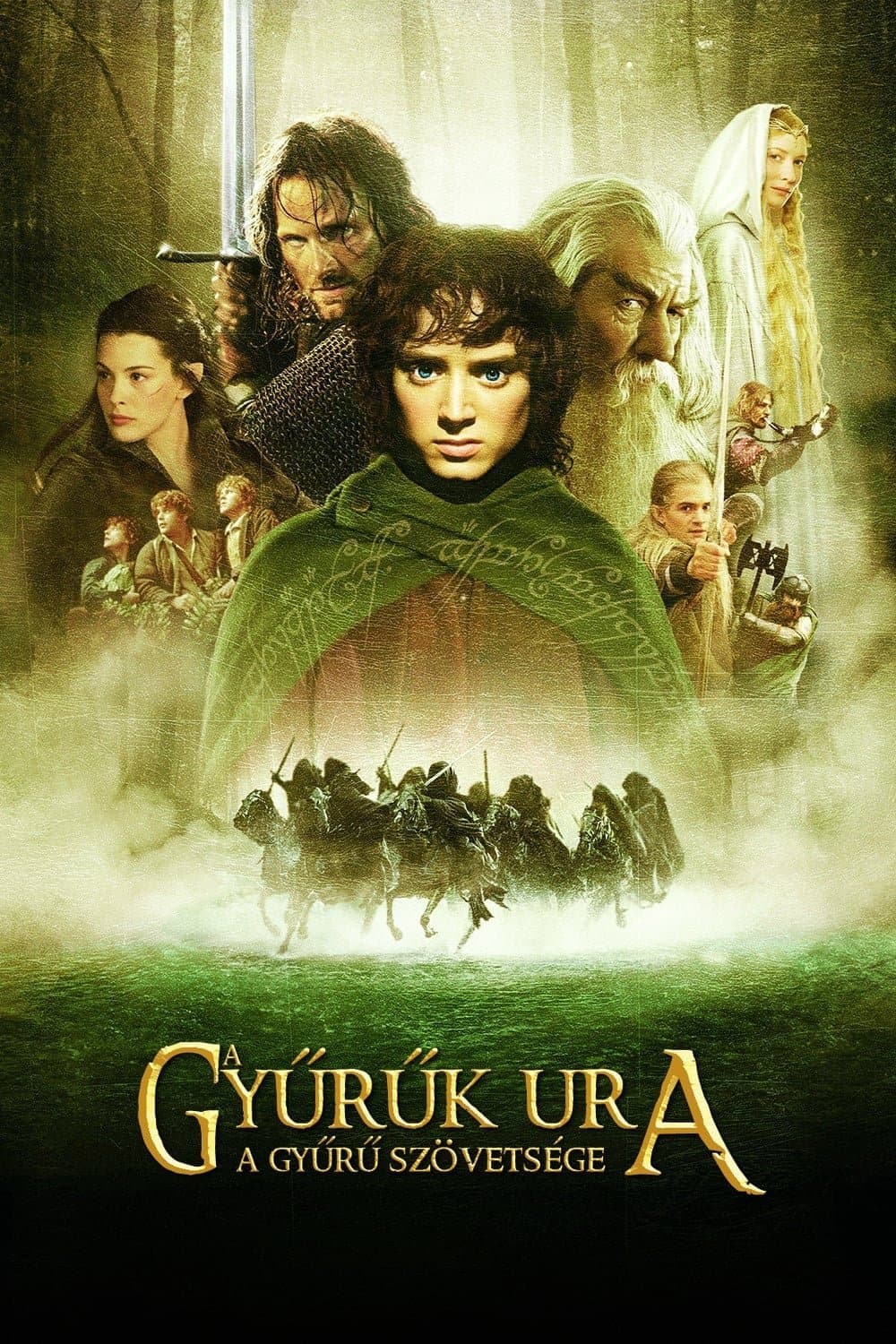 A Gyűrűk Ura: A Gyűrű szövetsége