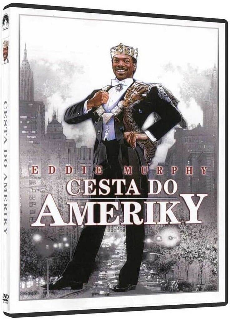 Cesta do Ameriky
