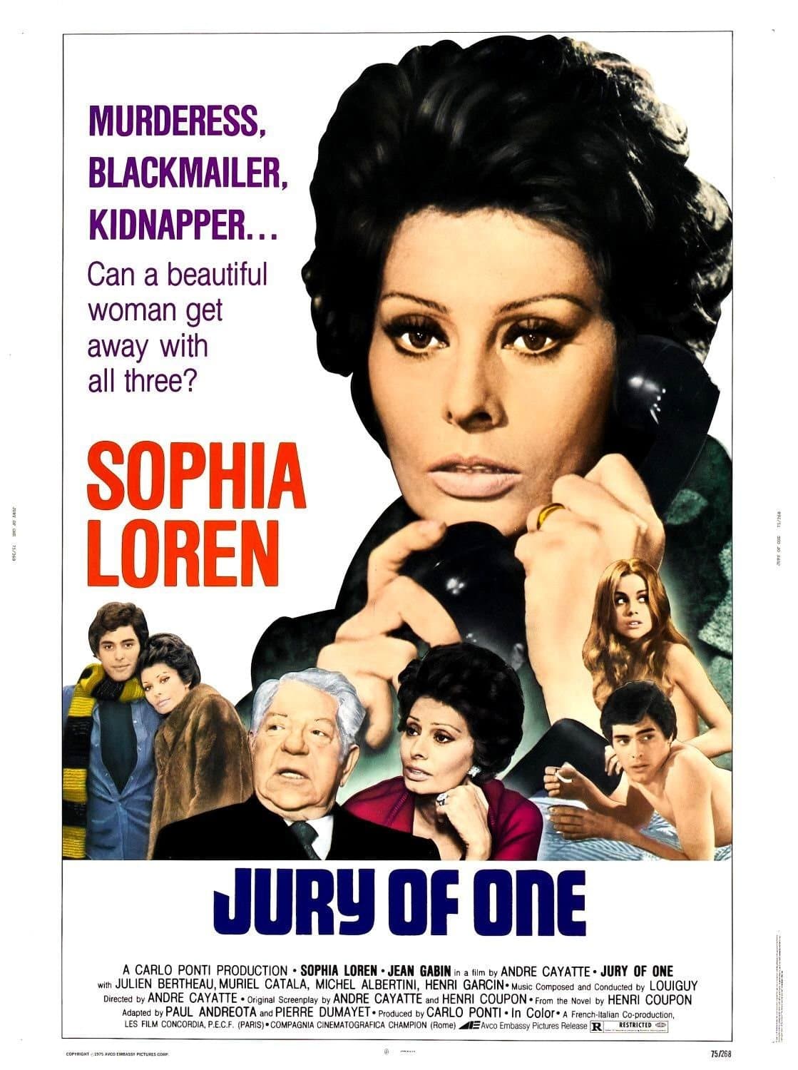 Jury of One