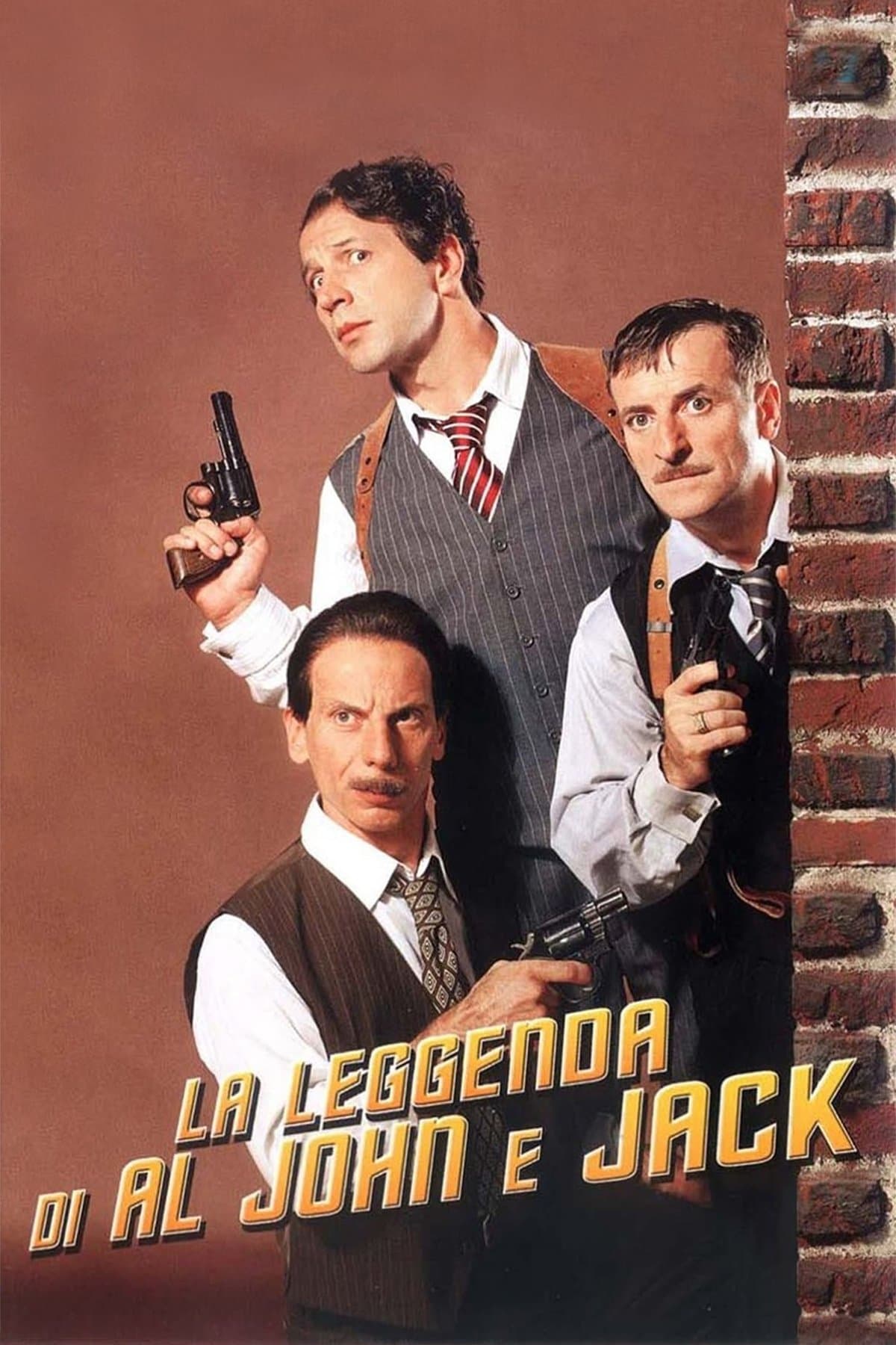 The Legend of Al, John and Jack