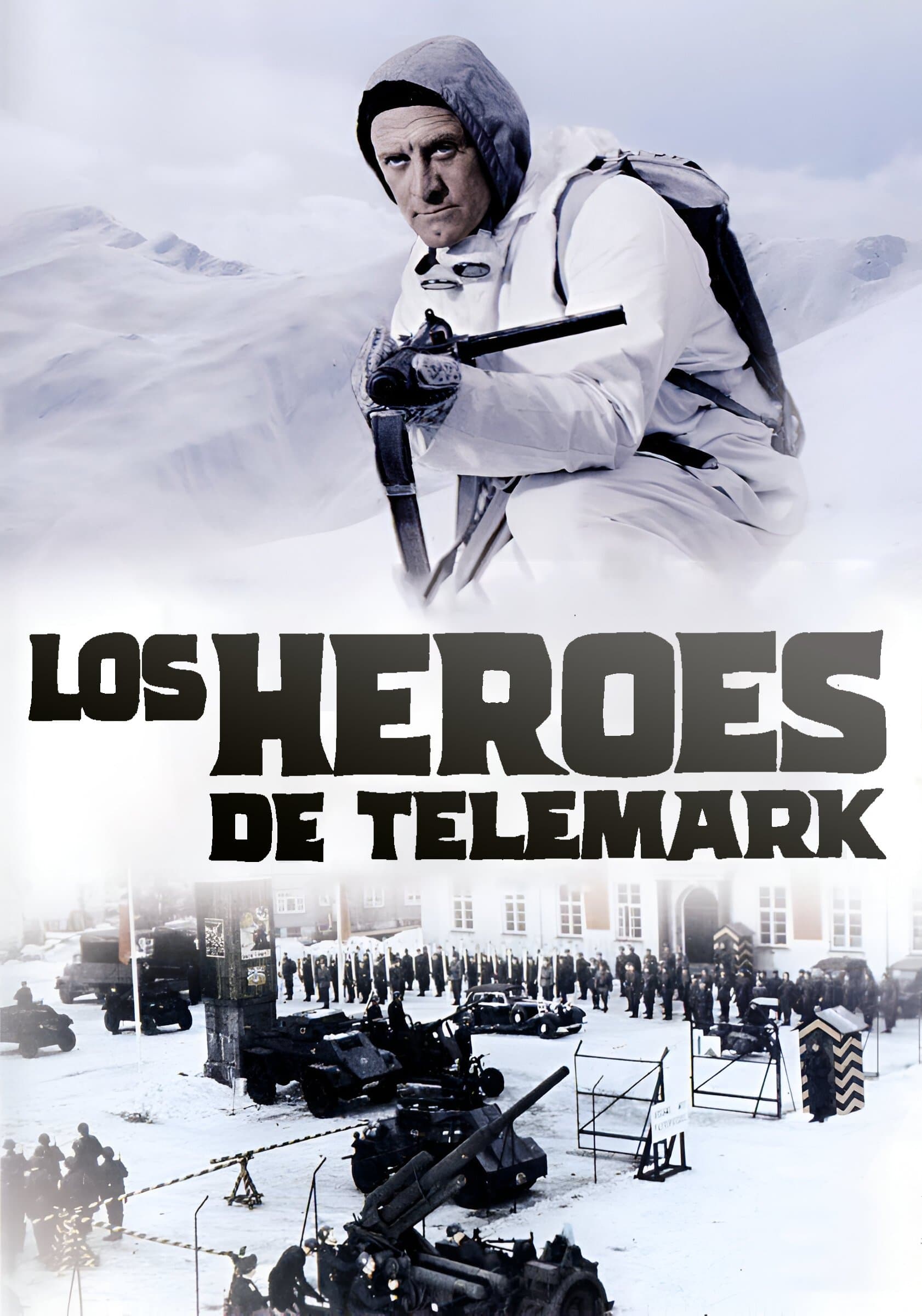 Los héroes de Telemark