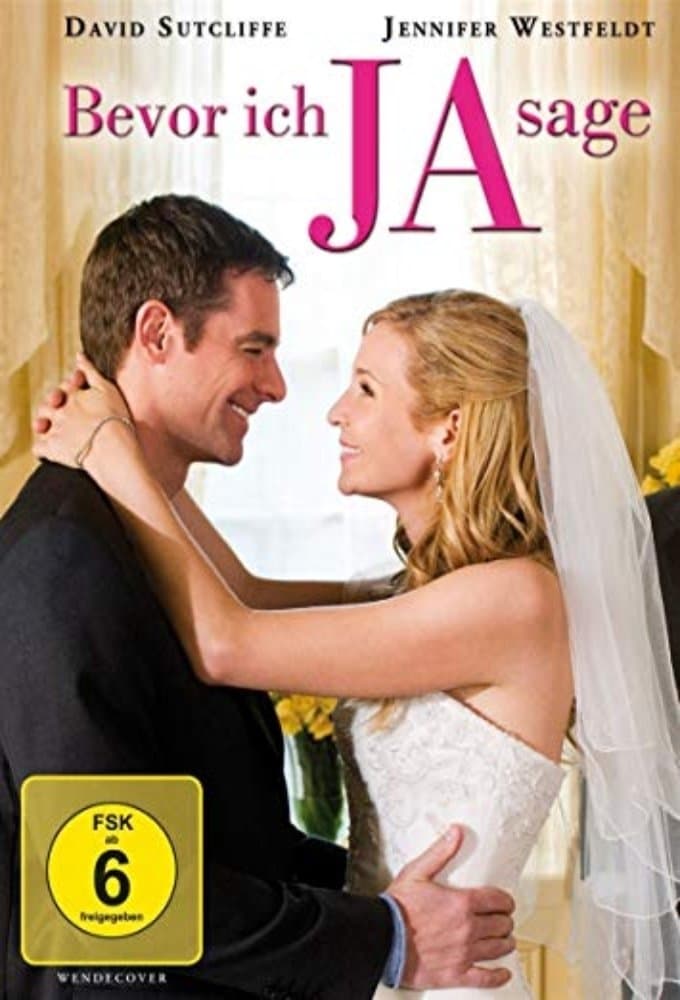 Before You Say 'I Do'