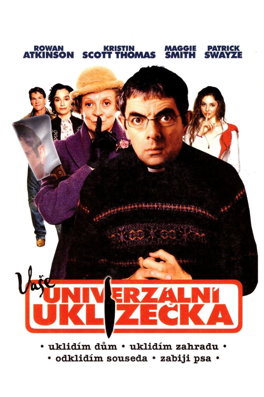 Univerzální uklízečka
