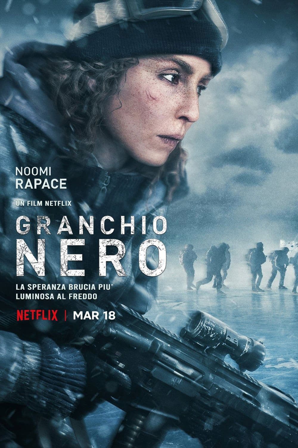 Granchio nero