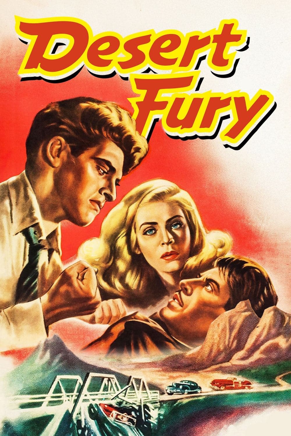 Desert Fury