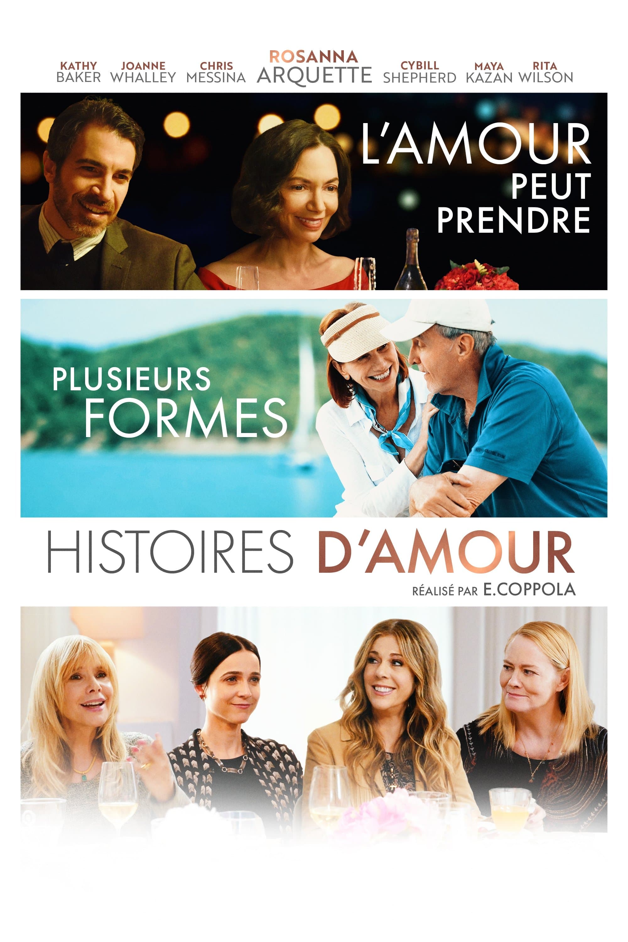 Histoires d'amour