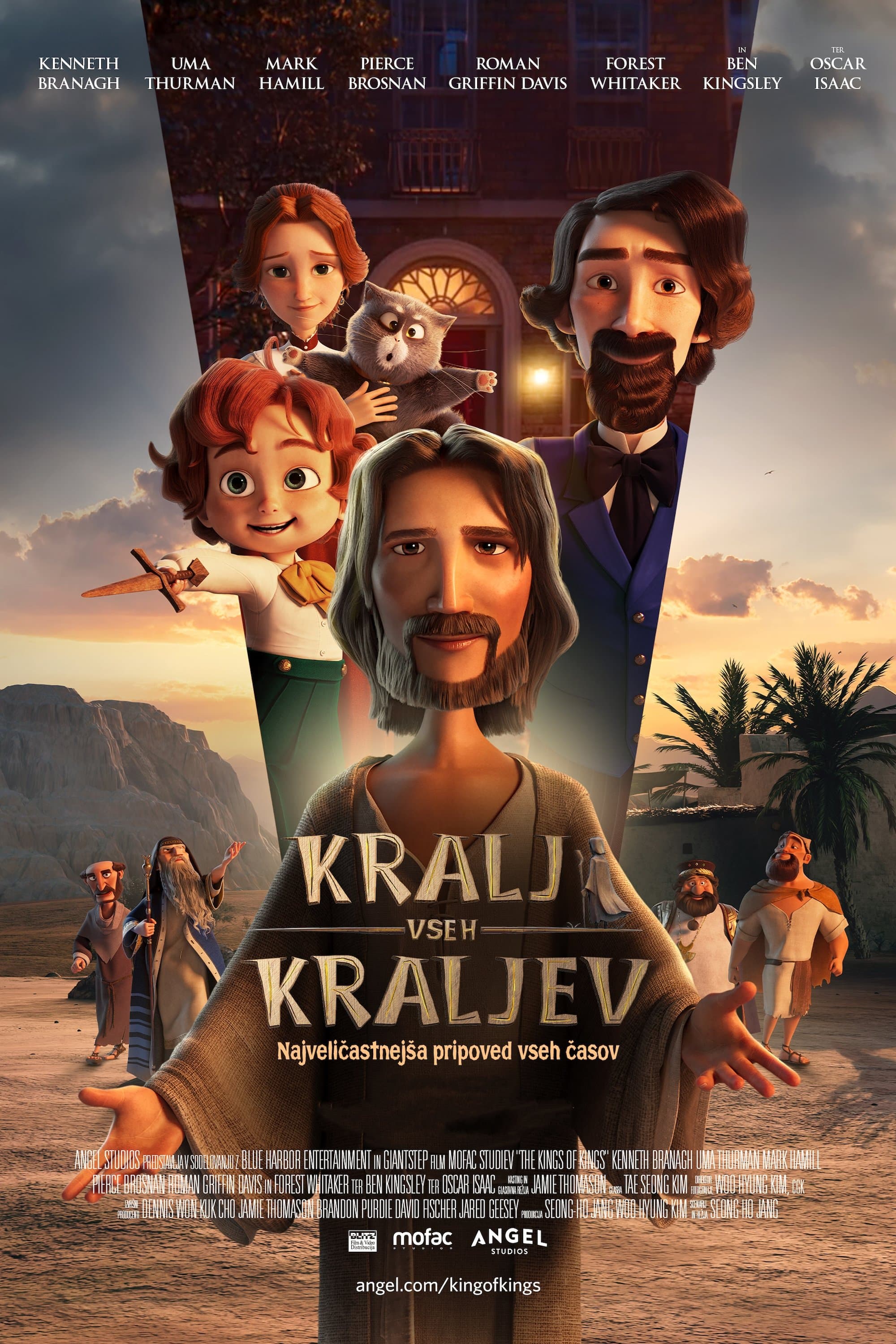 Kralj vseh kraljev