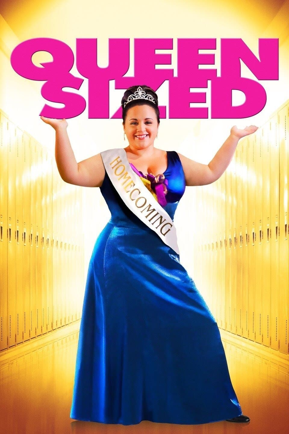 Queen Sized, una reina de talla grande