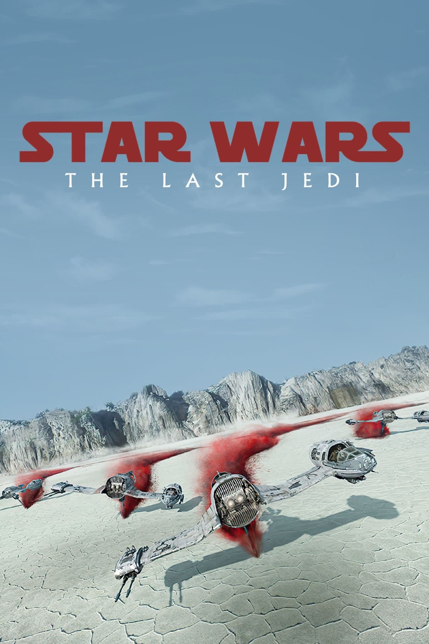 Star Wars: Episode VIII - The Last Jedi