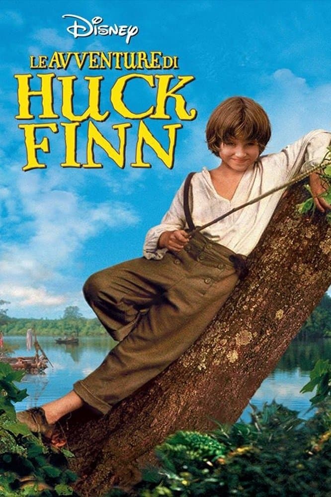 The Adventures of Huck Finn