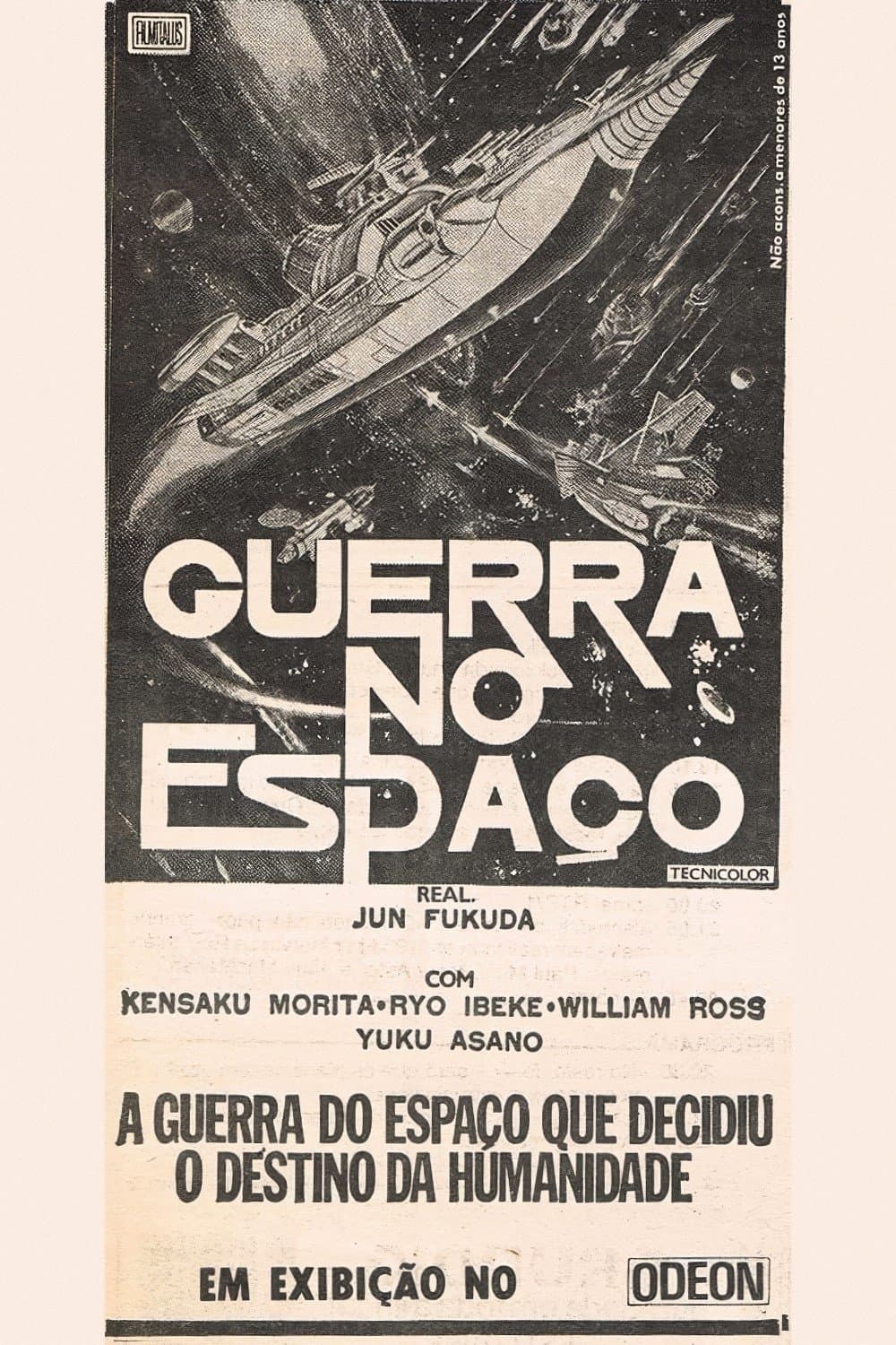 The War in Space