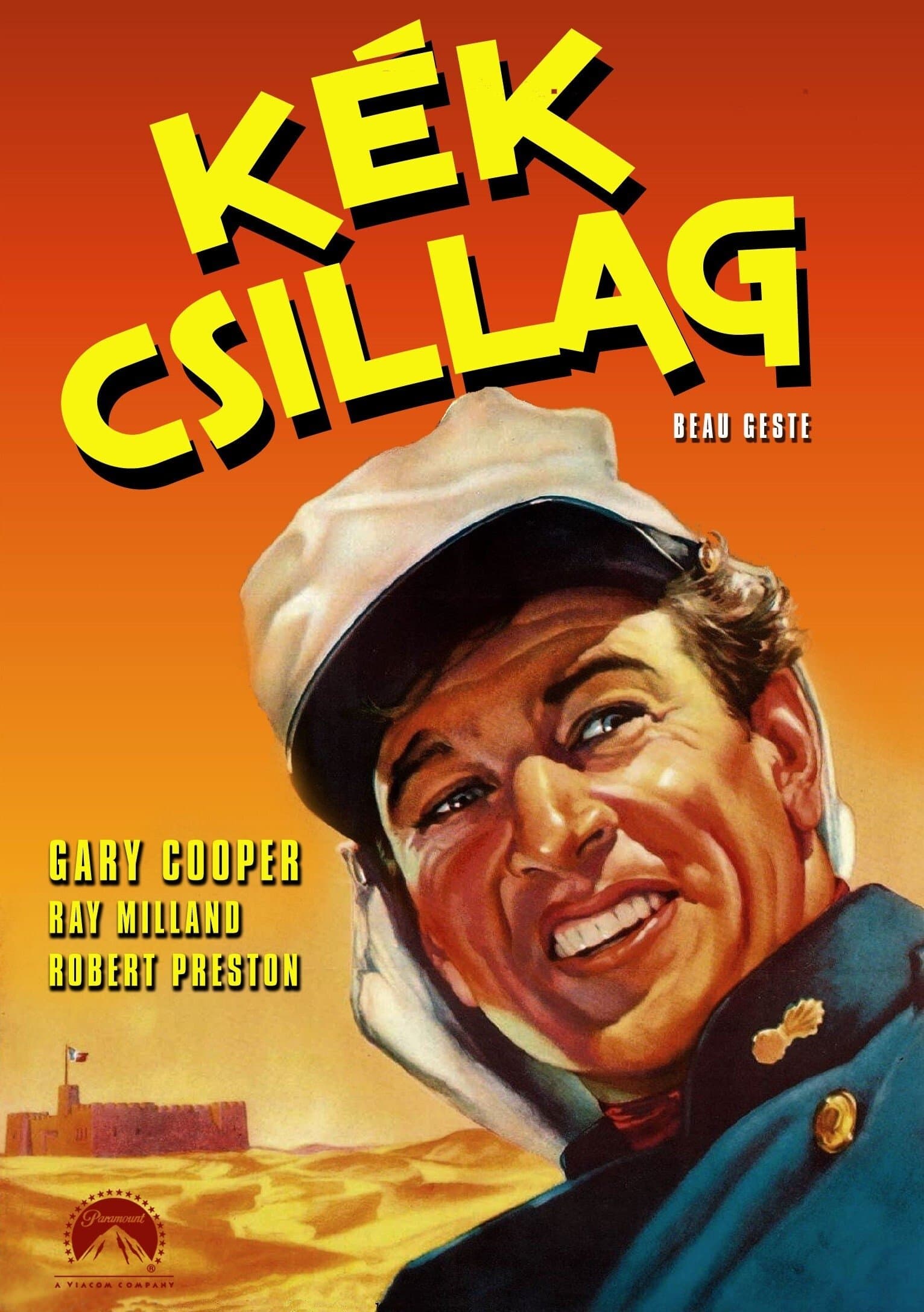 Kék csillag