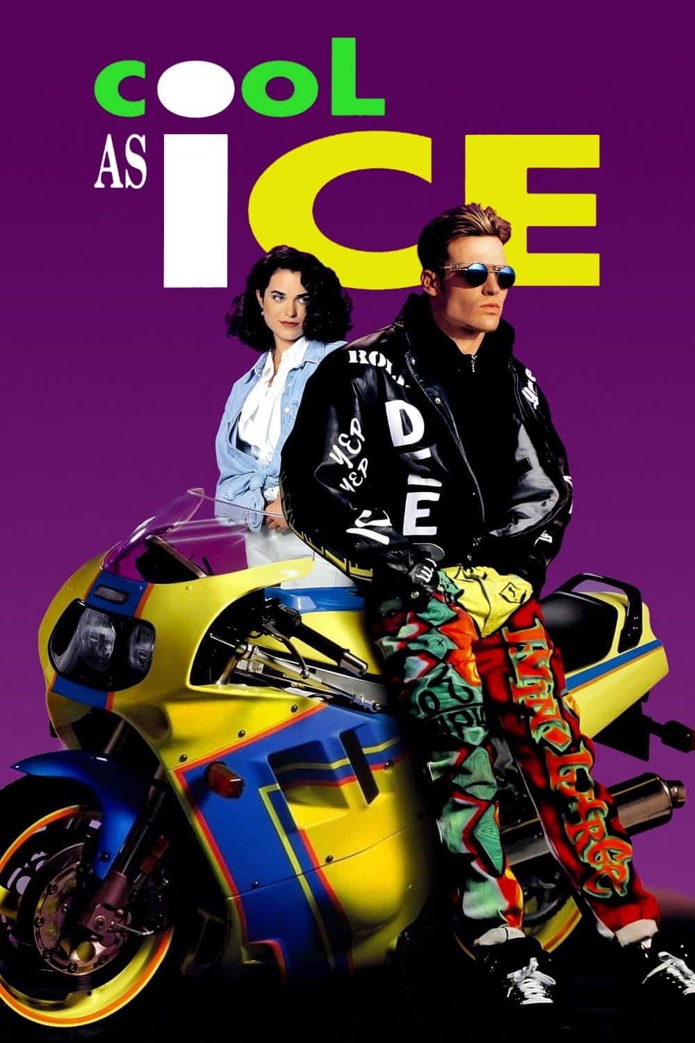 Cool as Ice