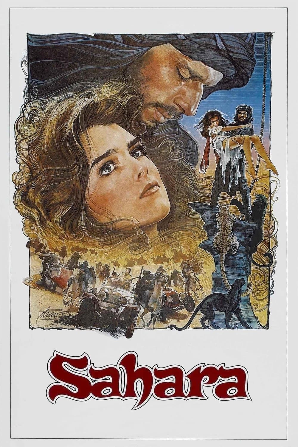 Sahara