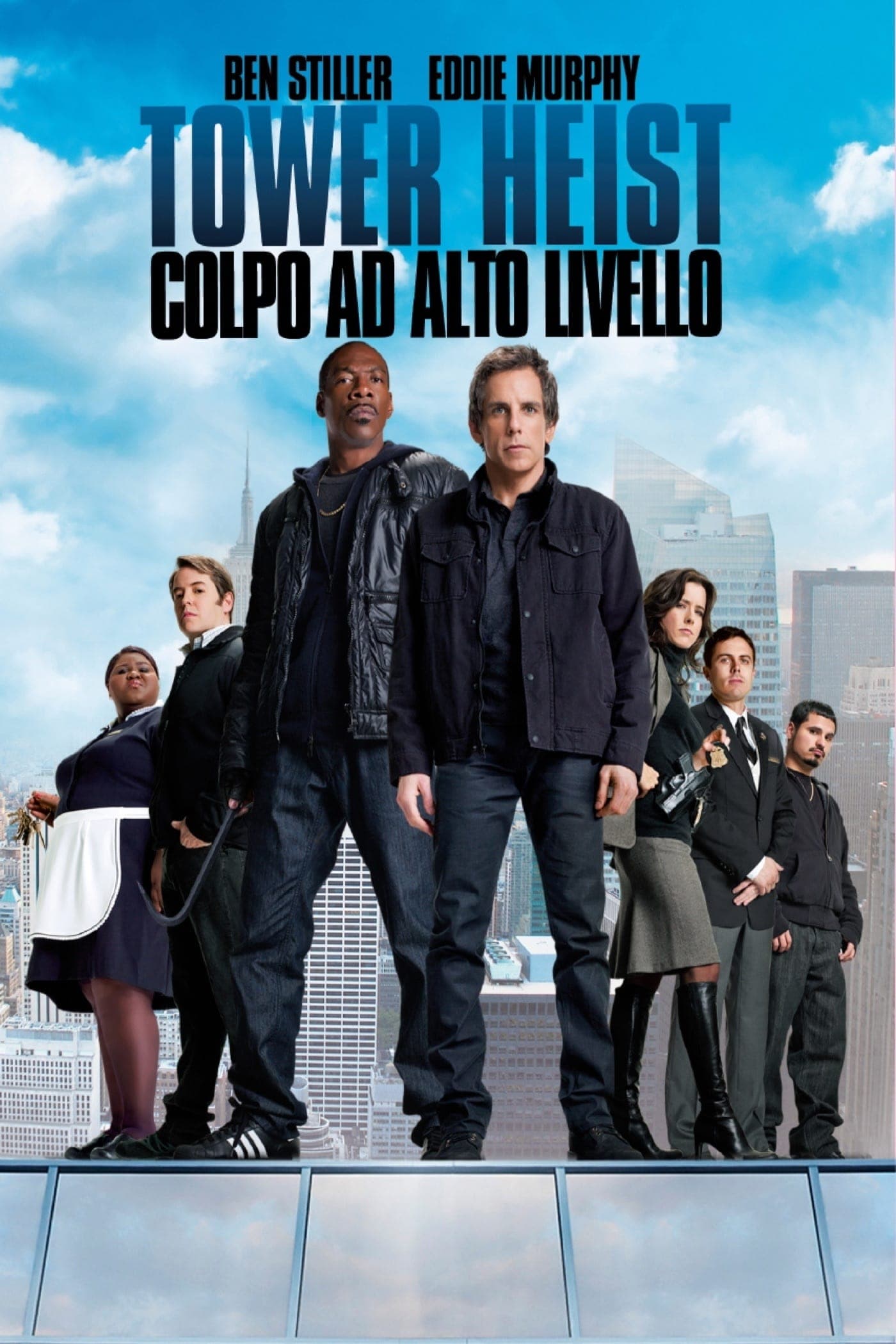 Tower Heist