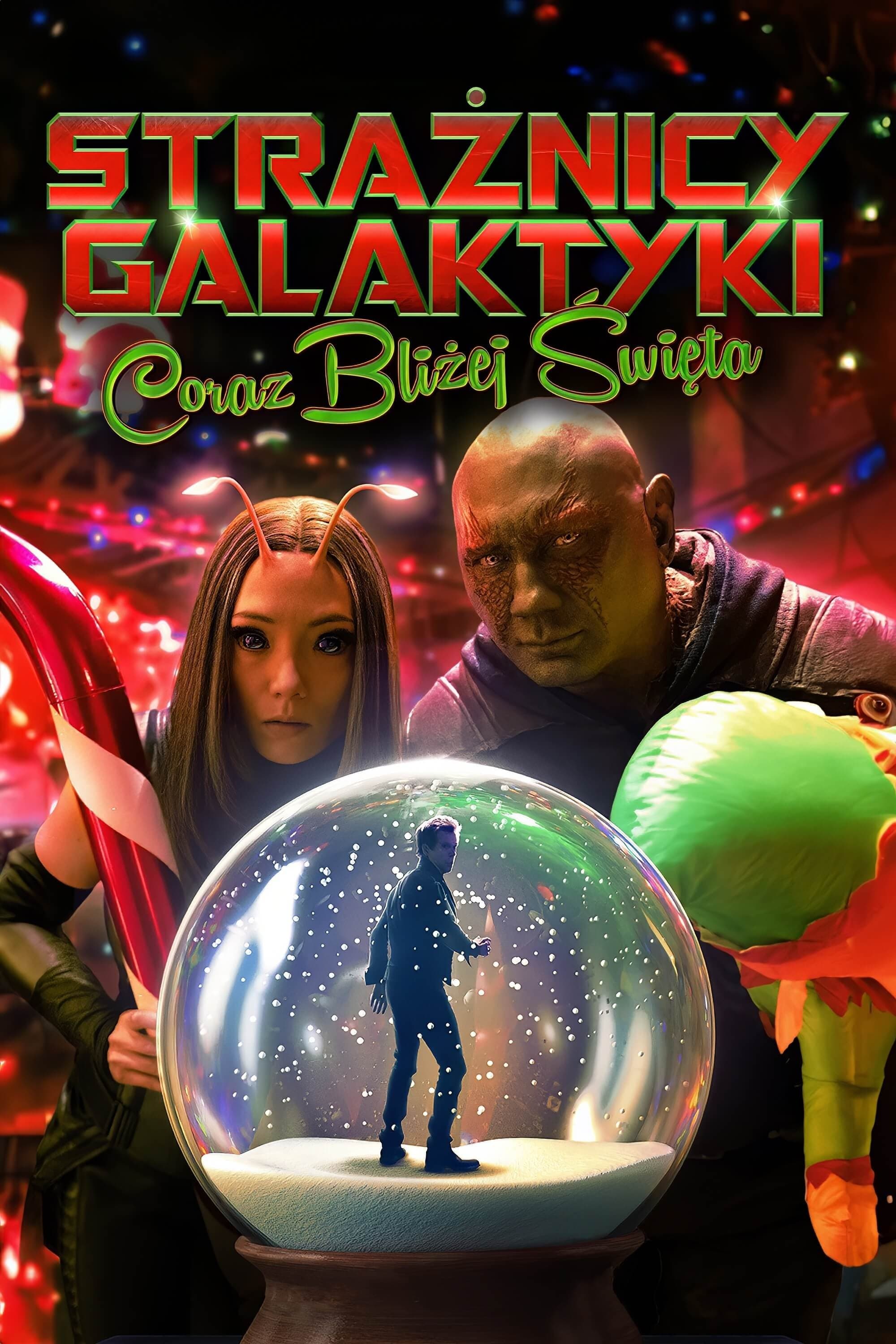 Strażnicy Galaktyki: Coraz bliżej święta