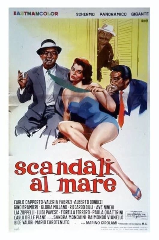 Scandali al mare