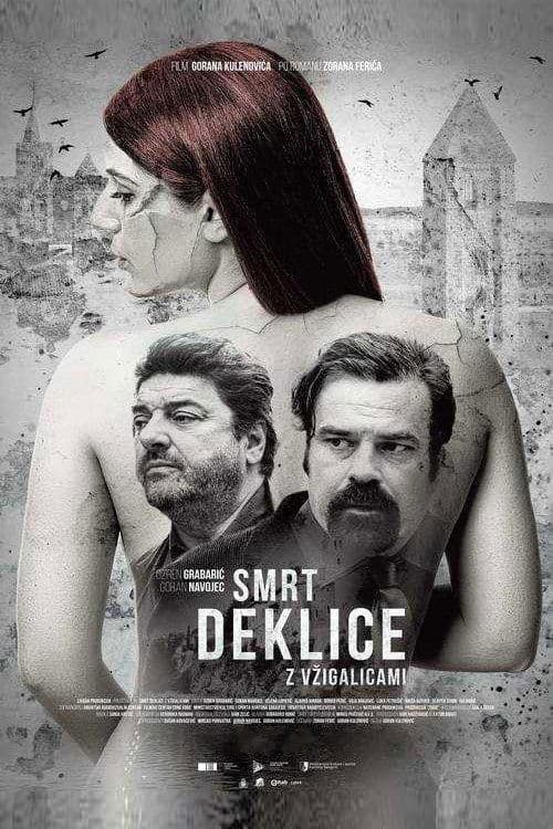 Smrt djevojčice sa žigicama