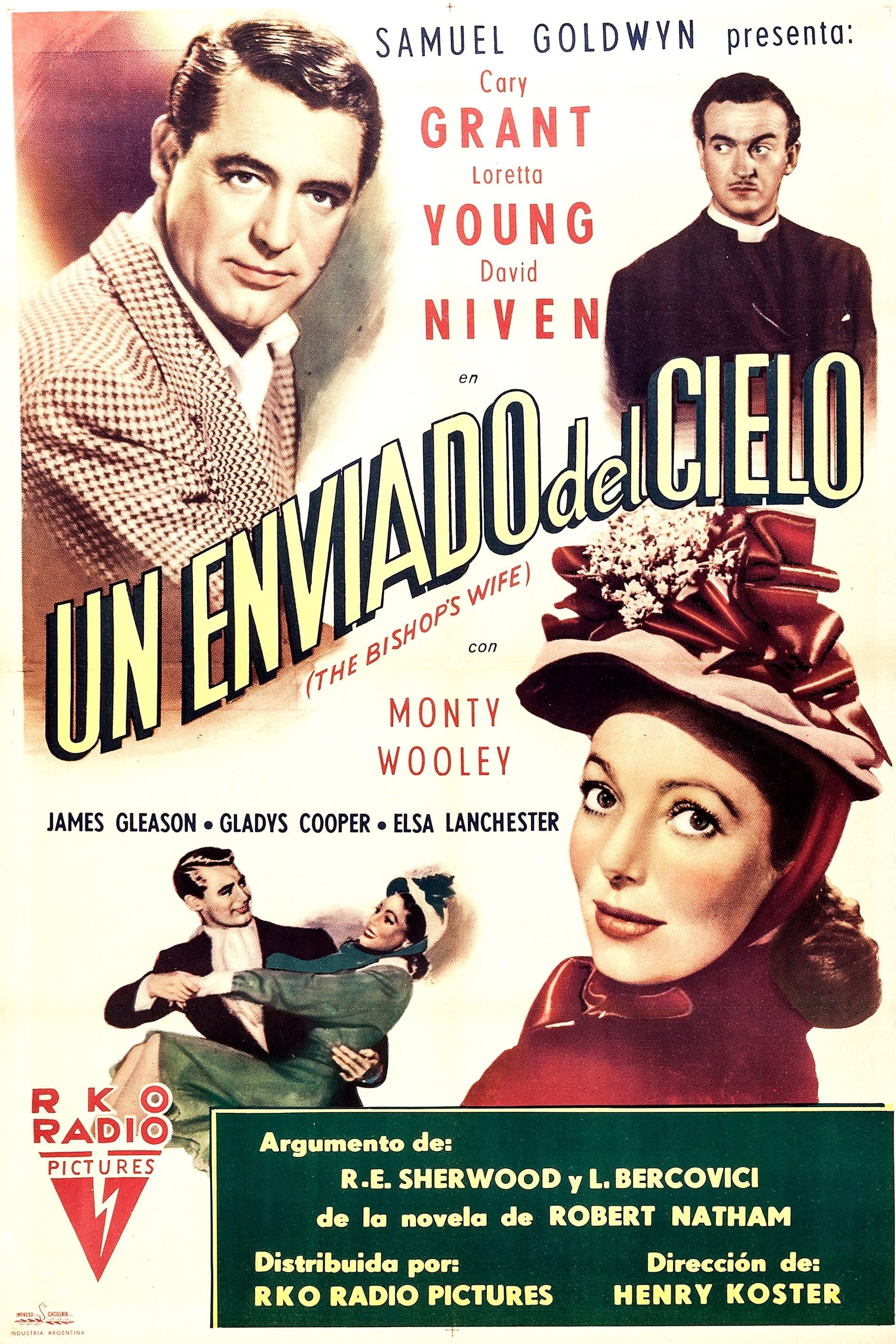 La mujer del obispo