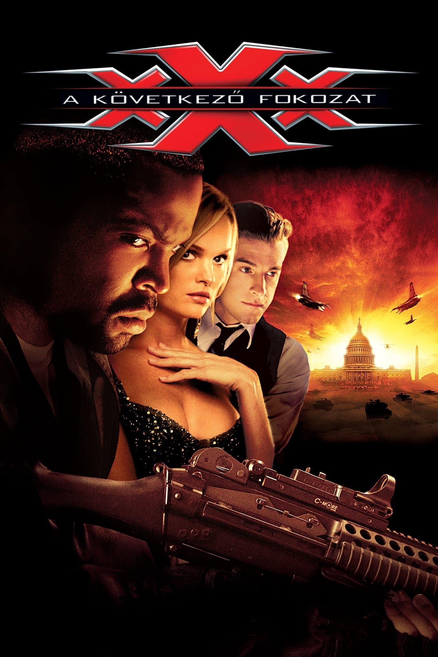 xXx: A következő fokozat