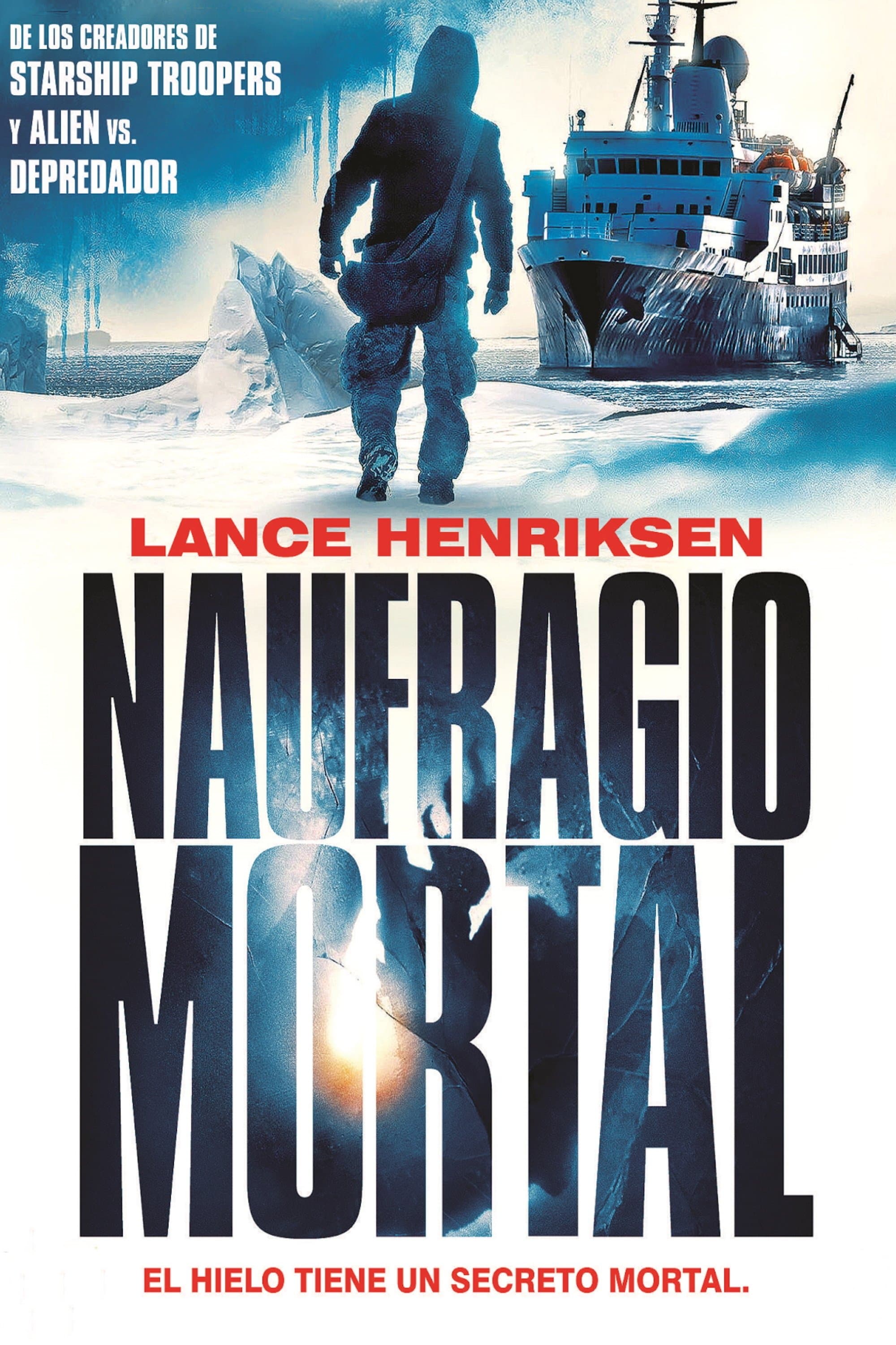 Harbinger Down