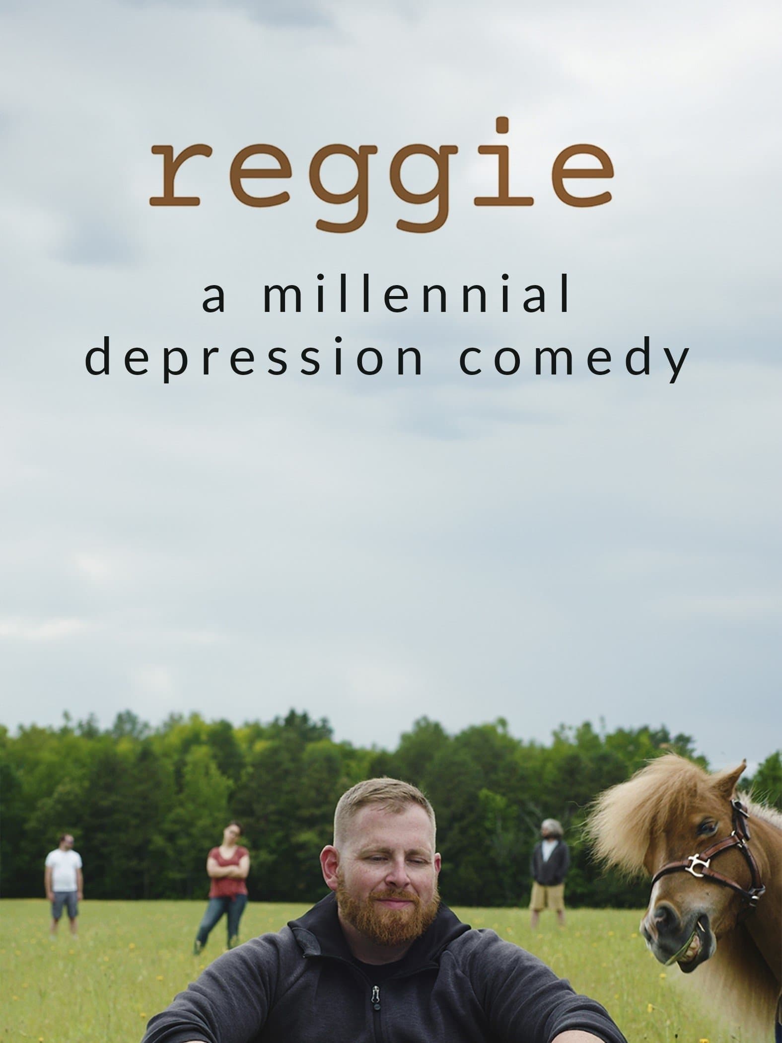 Reggie: A Millennial Depression Comedy
