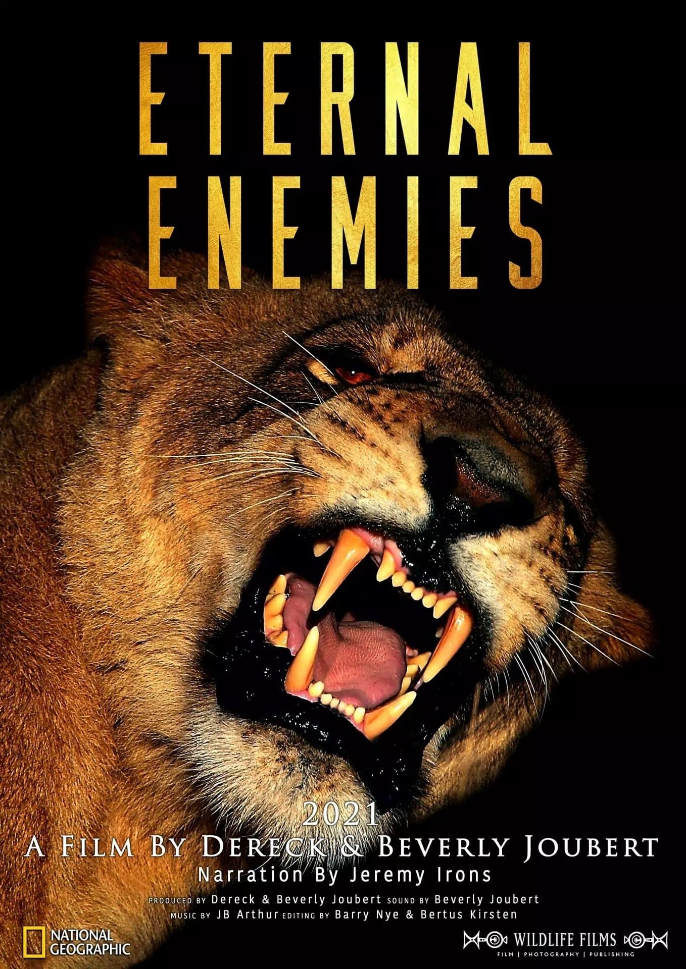 Eternal Enemies: Revealed