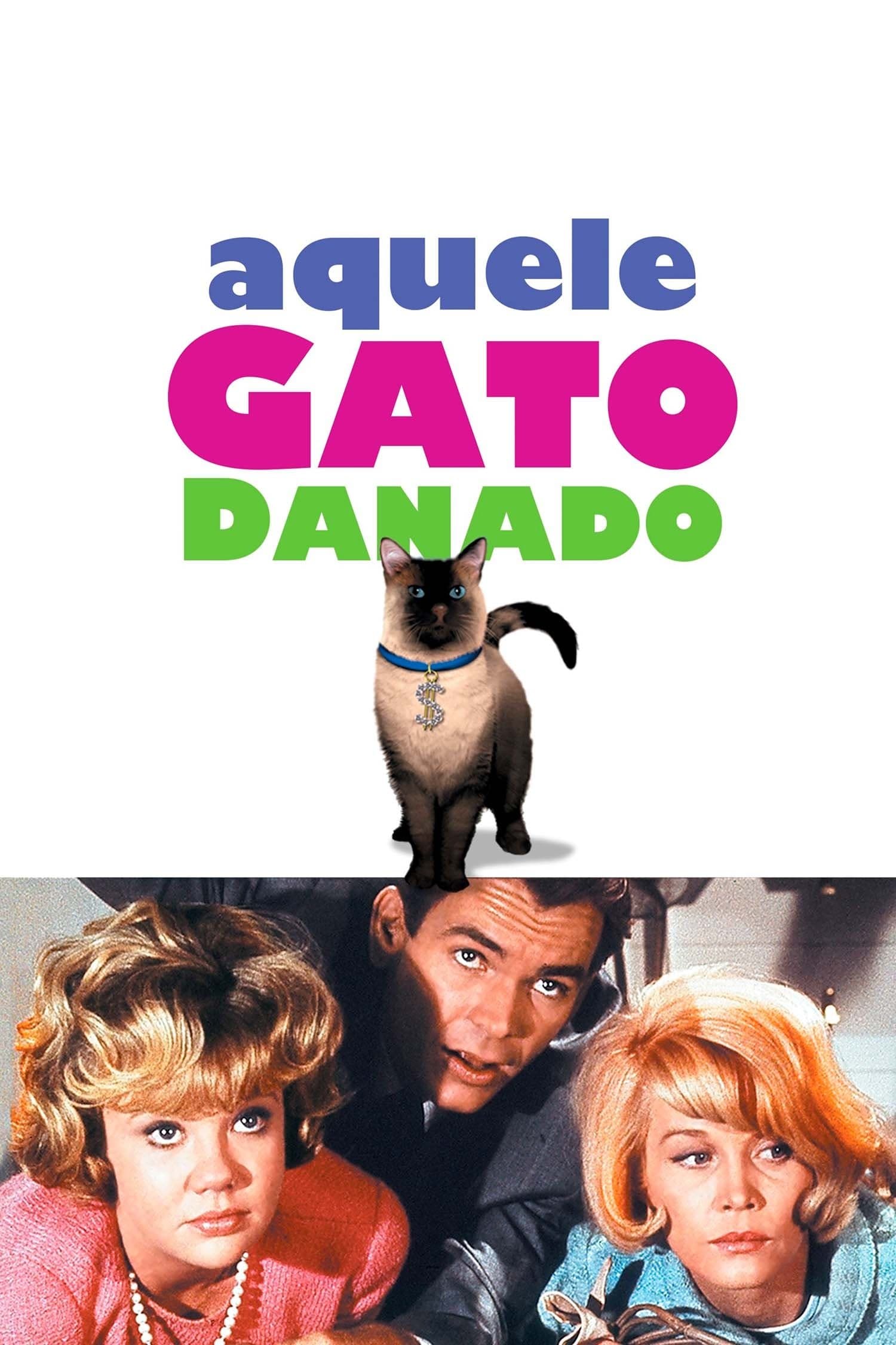 That Darn Cat!