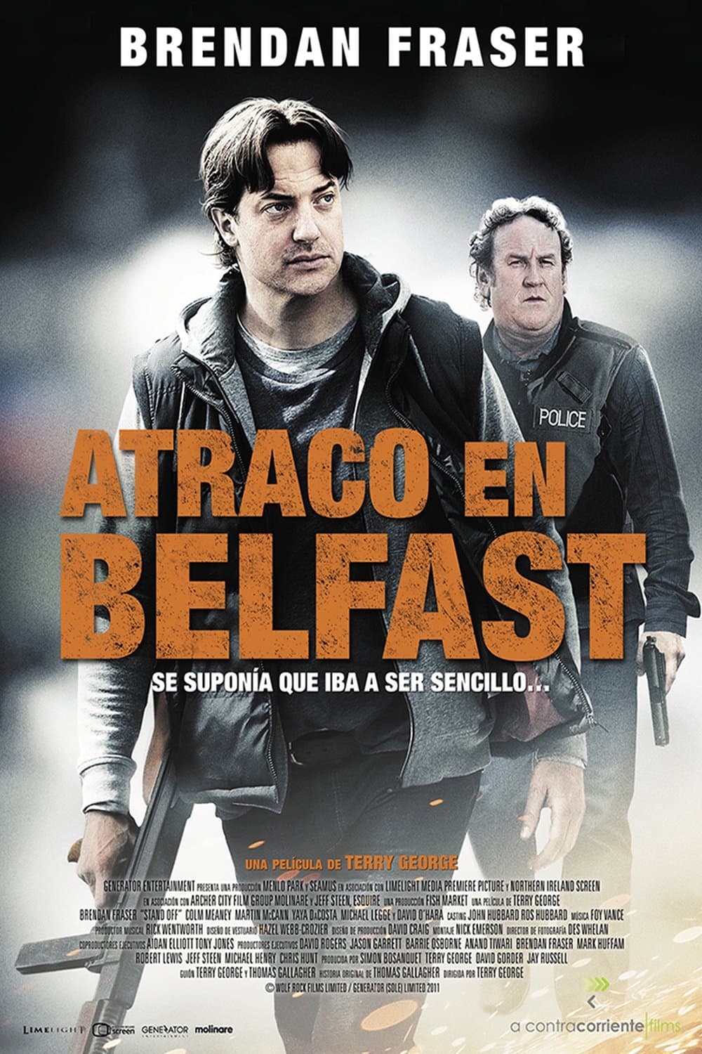 Atraco en Belfast
