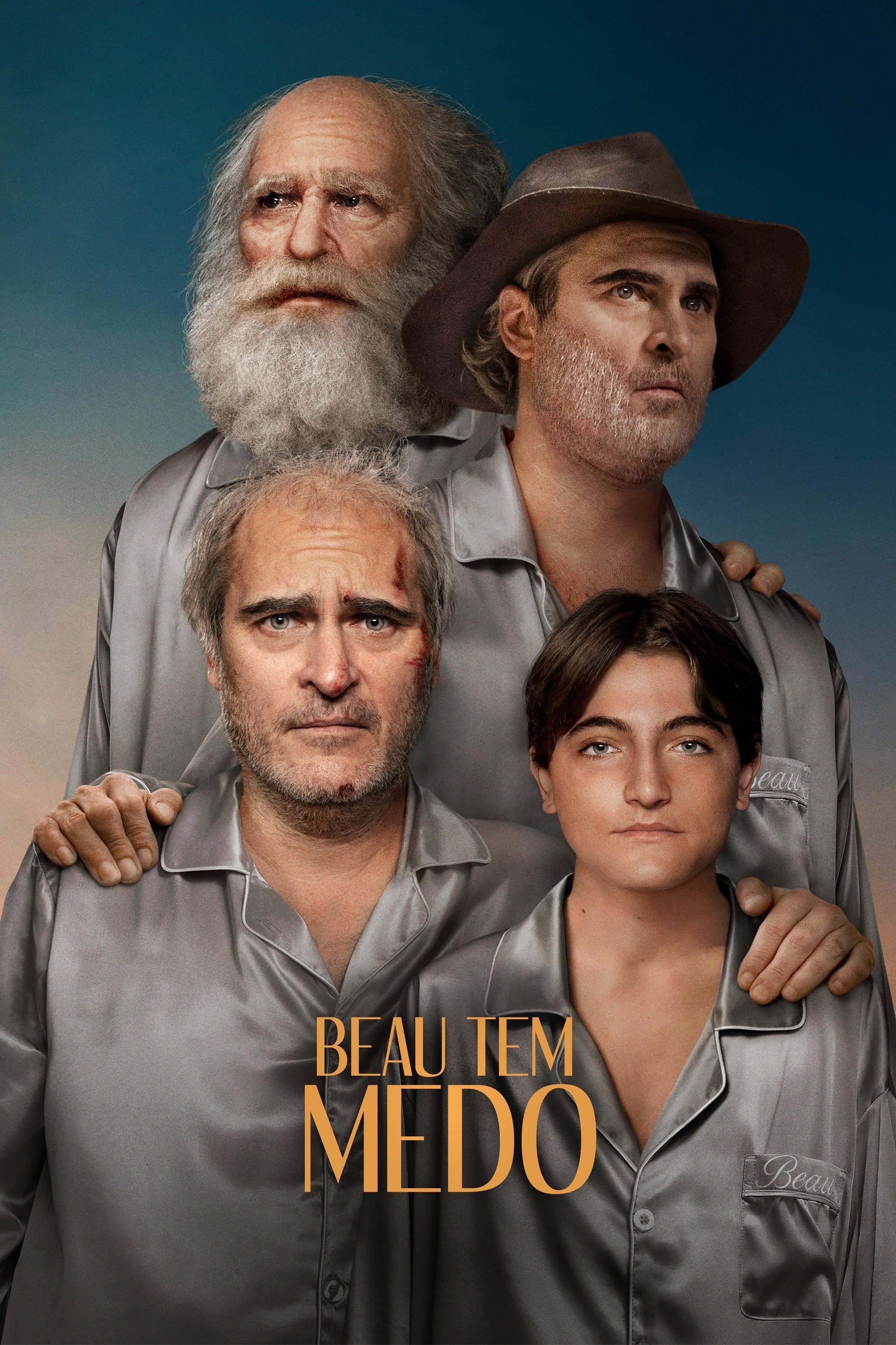 Beau Is Afraid
