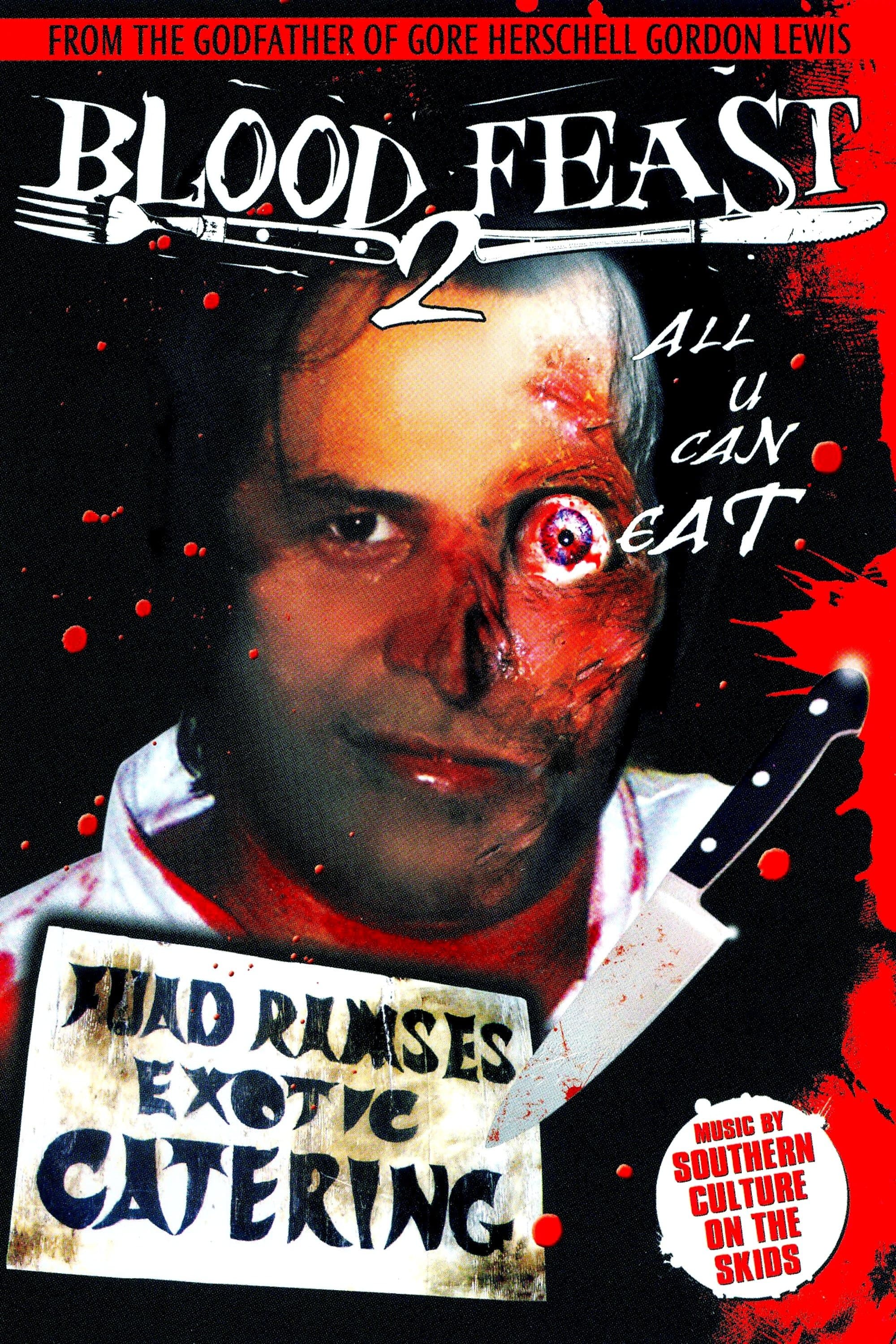 Blood Feast 2: All U Can Eat