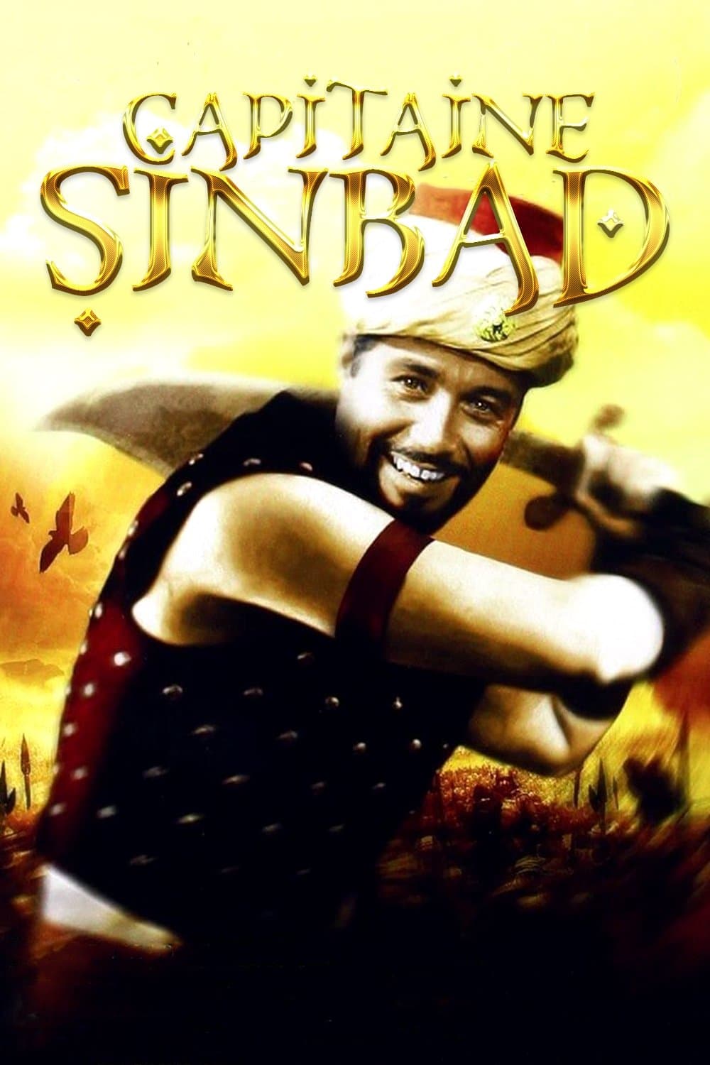 Capitaine Sindbad
