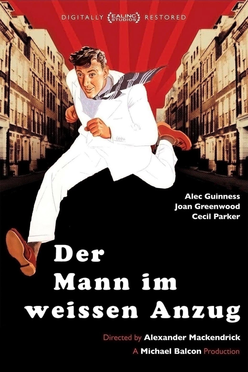 The Man in the White Suit