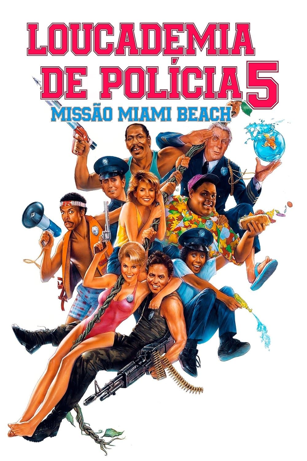 Police Academy 5: Assignment Miami Beach
