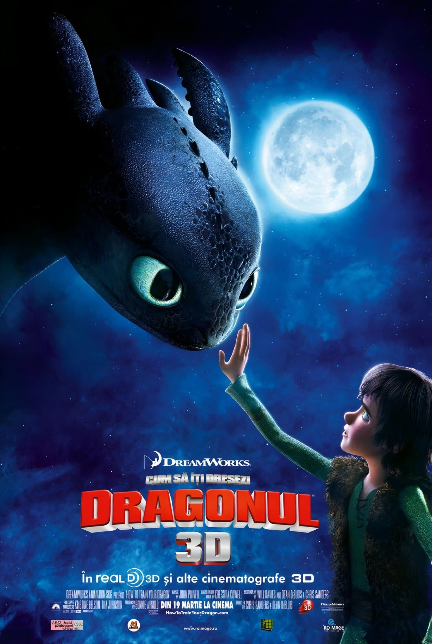 How to Train Your Dragon