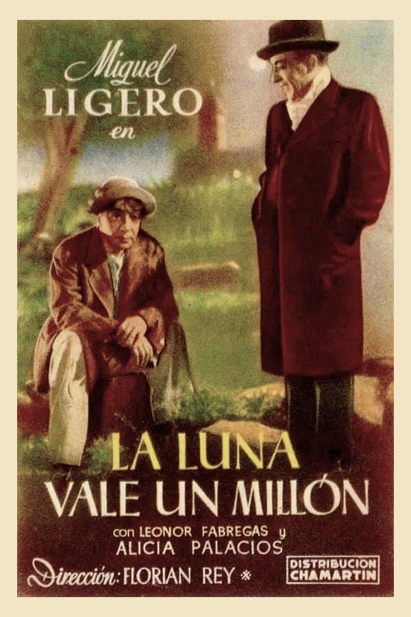 La luna vale un millón