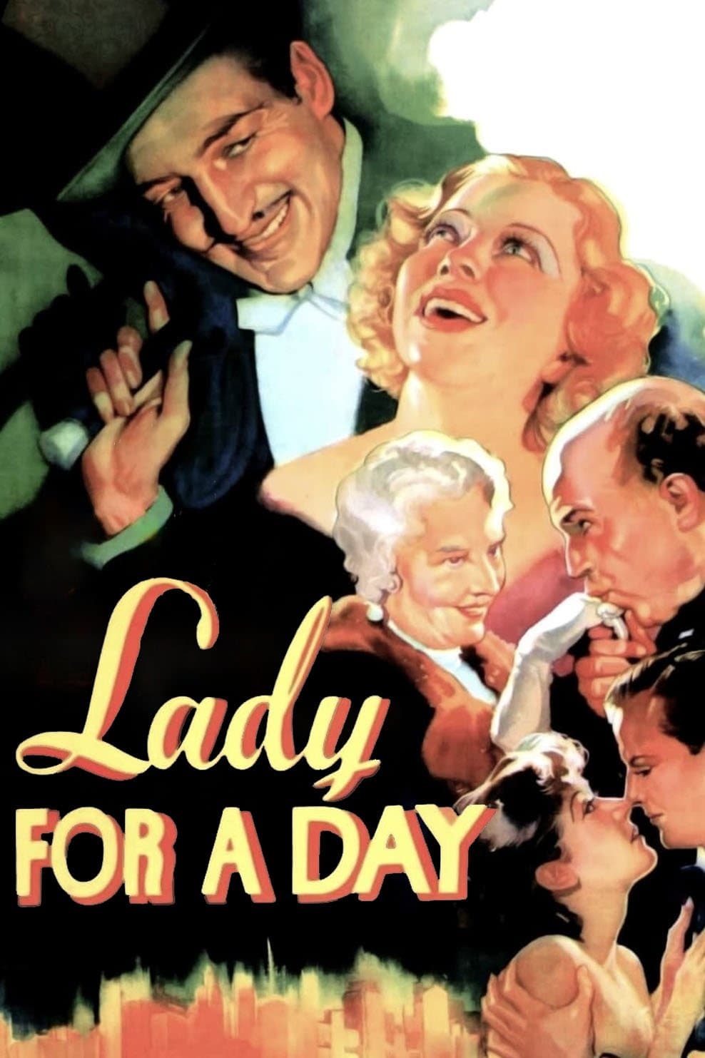 Lady for a Day