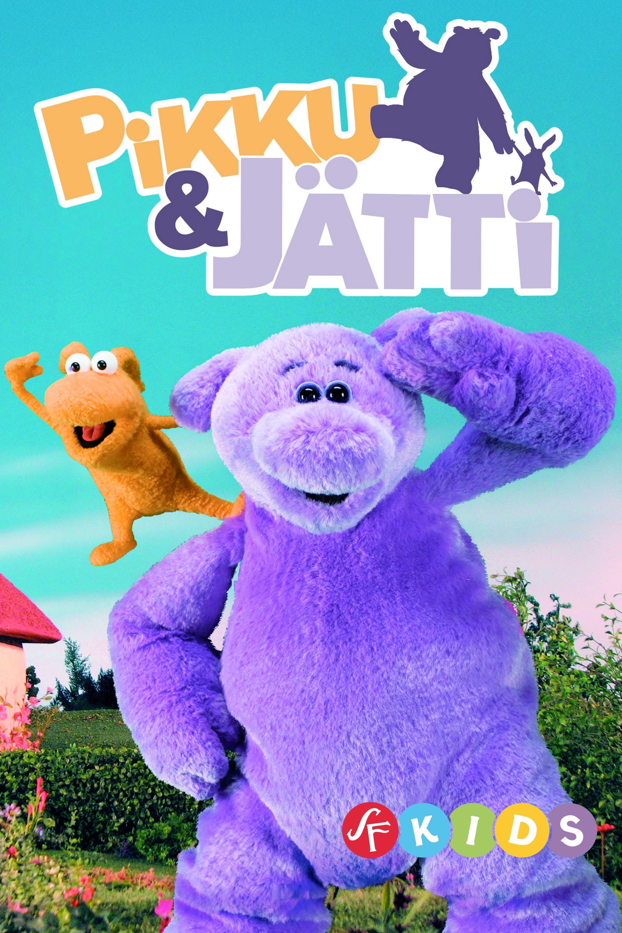Pikku ja Jätti