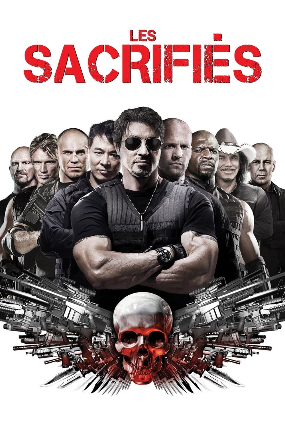 Les sacrifiés