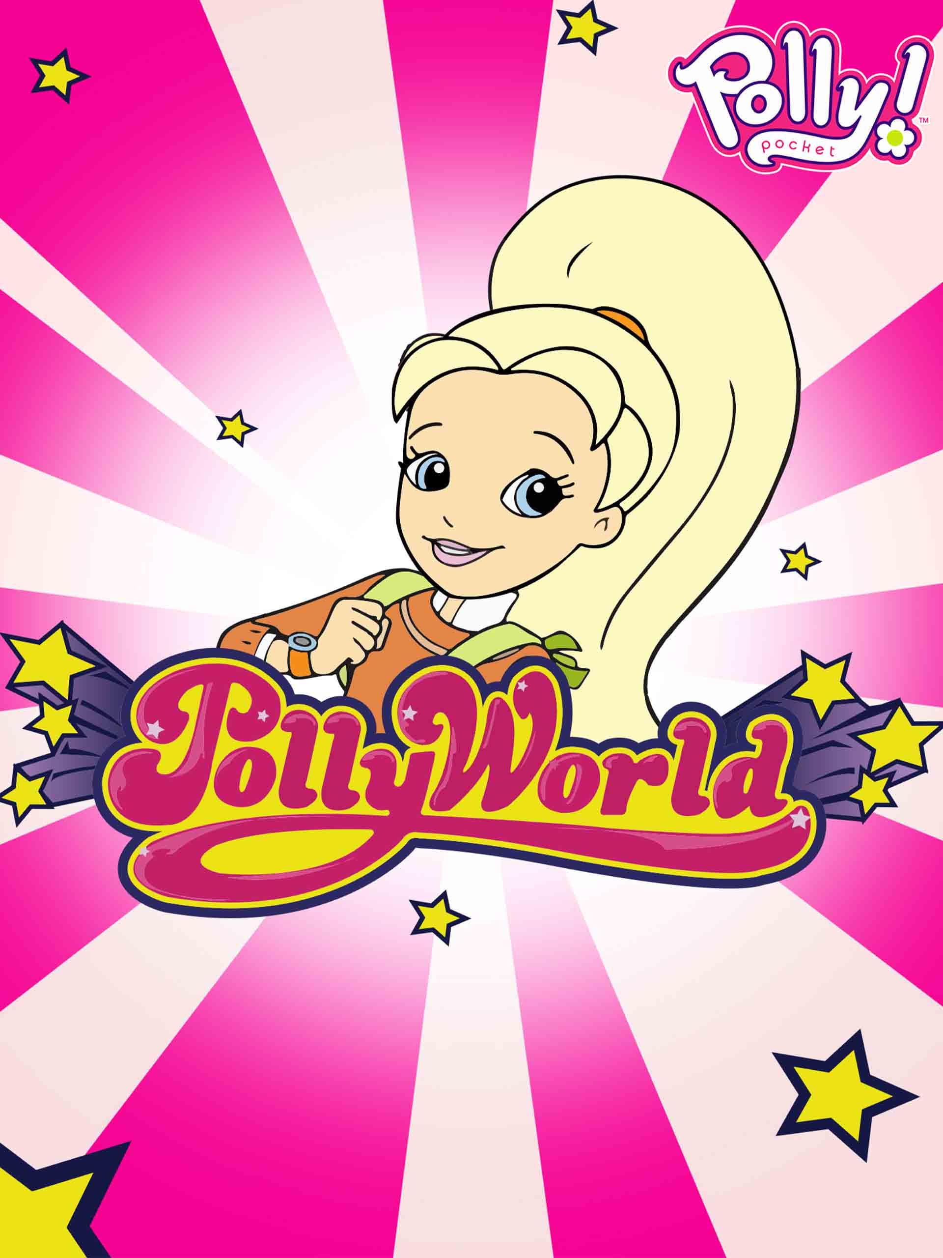 Polly Pocket: Polly World
