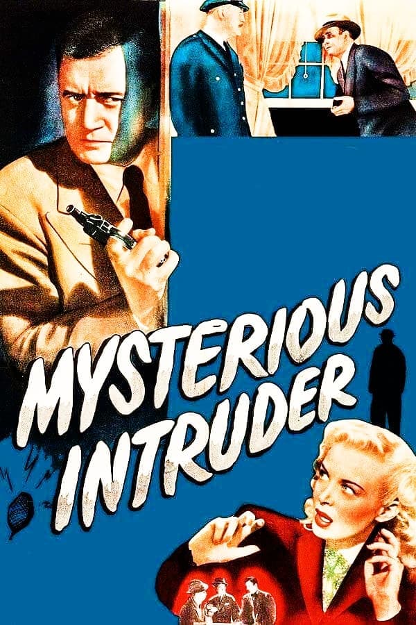 Mysterious Intruder
