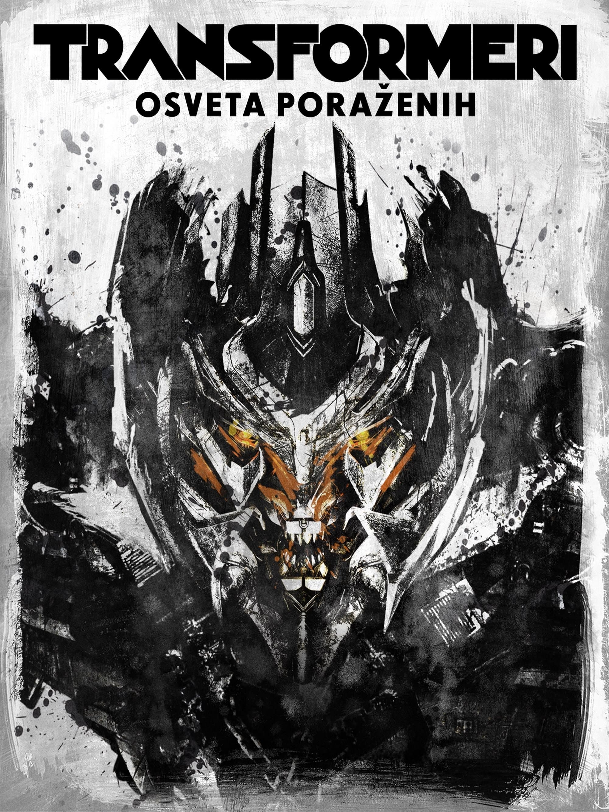 Transformeri: Osveta poraženih