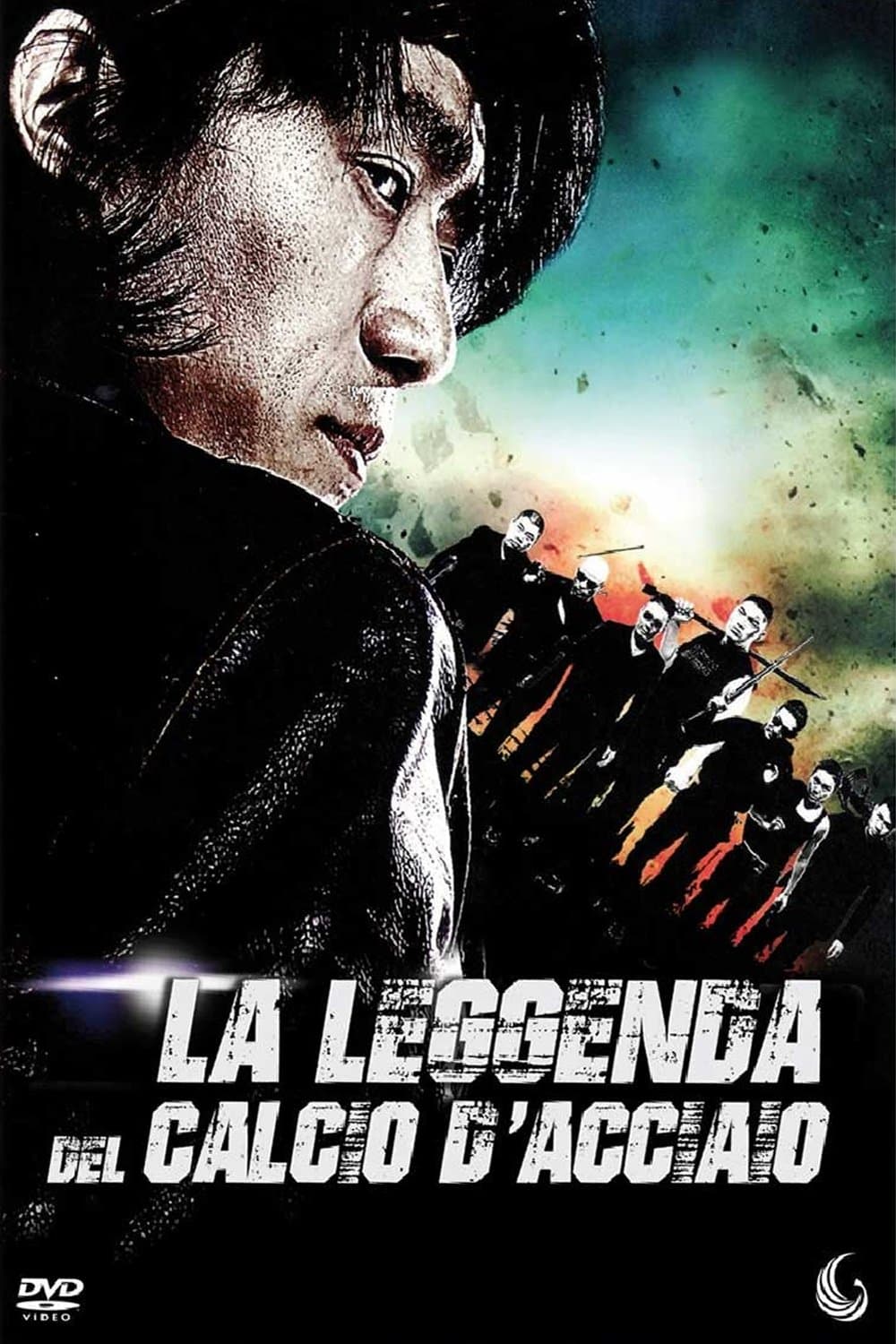 La leggenda del calcio d'acciaio